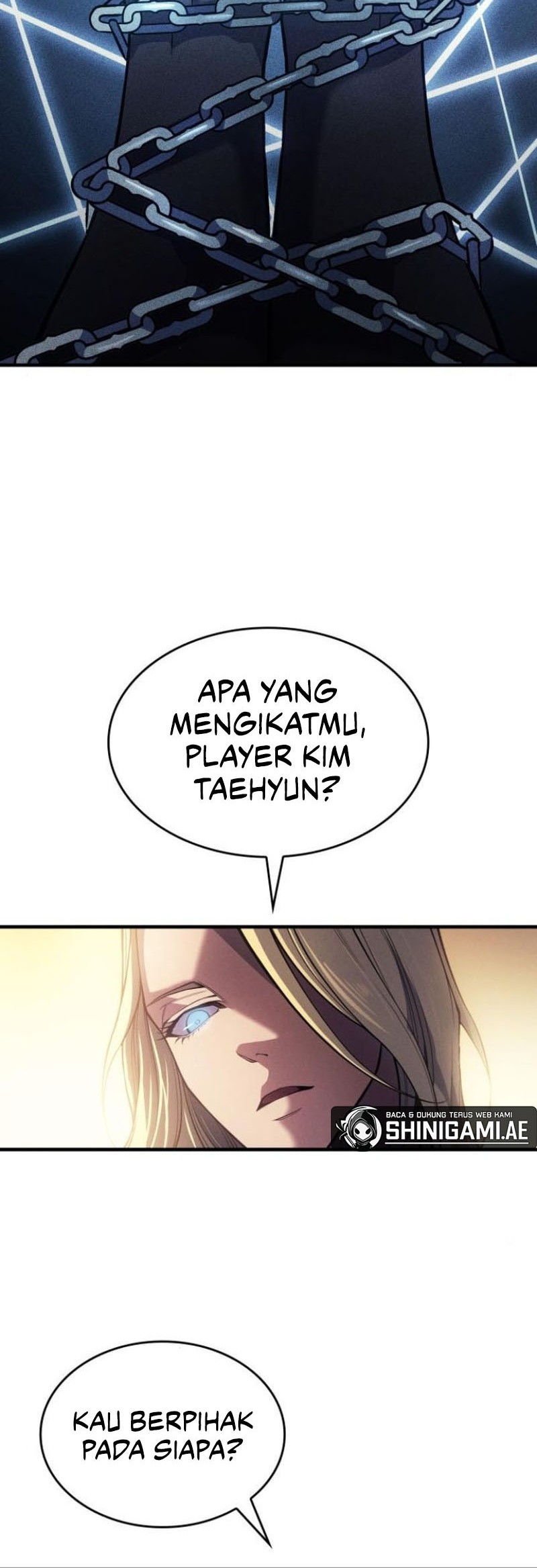 Regressing With The King’s Power Chapter 72 Gambar 41