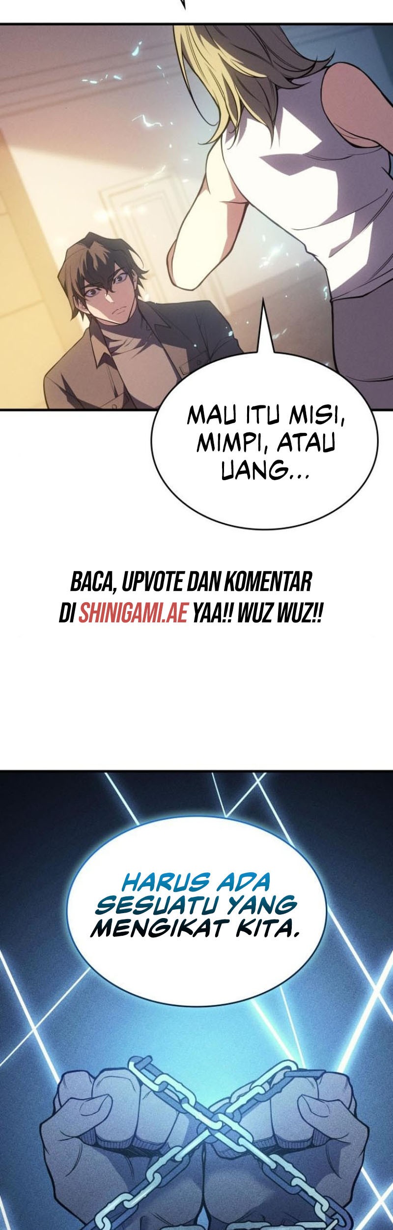 Regressing With The King’s Power Chapter 72 Gambar 40