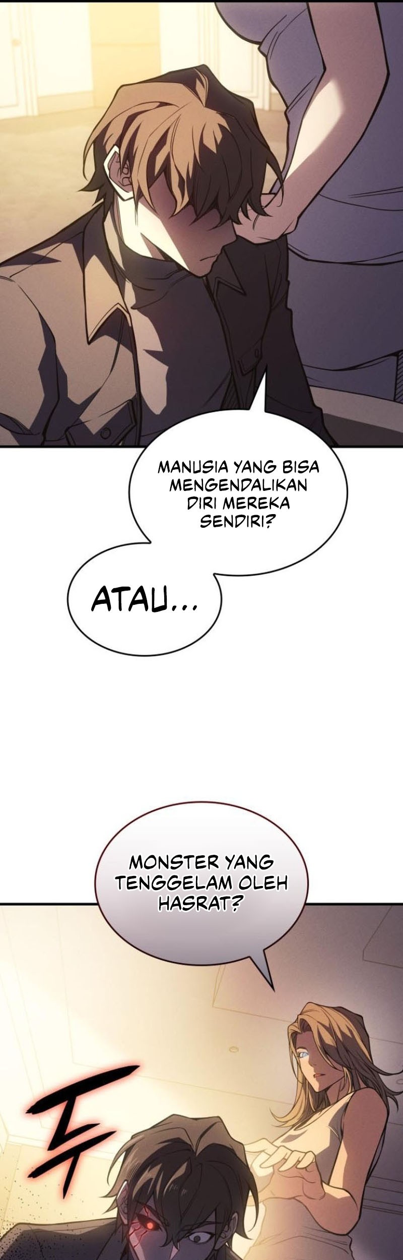 Regressing With The King’s Power Chapter 72 Gambar 42