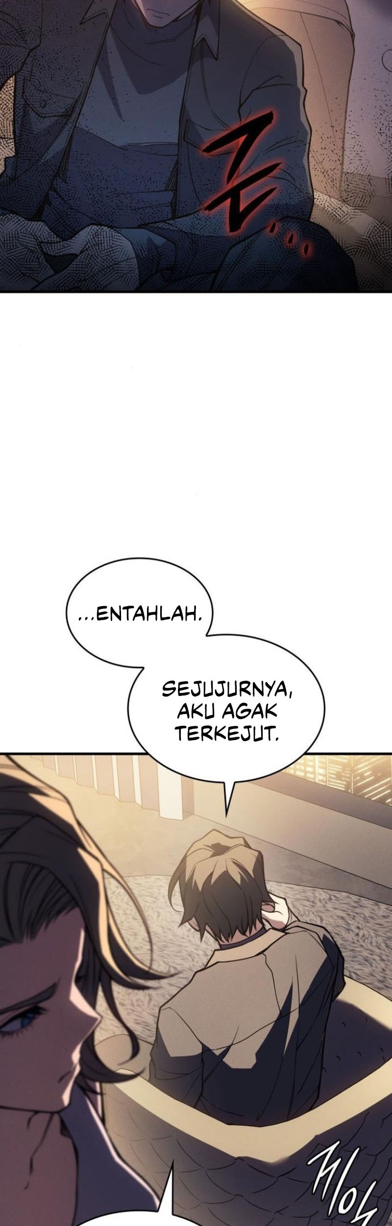 Regressing With The King’s Power Chapter 72 Gambar 43