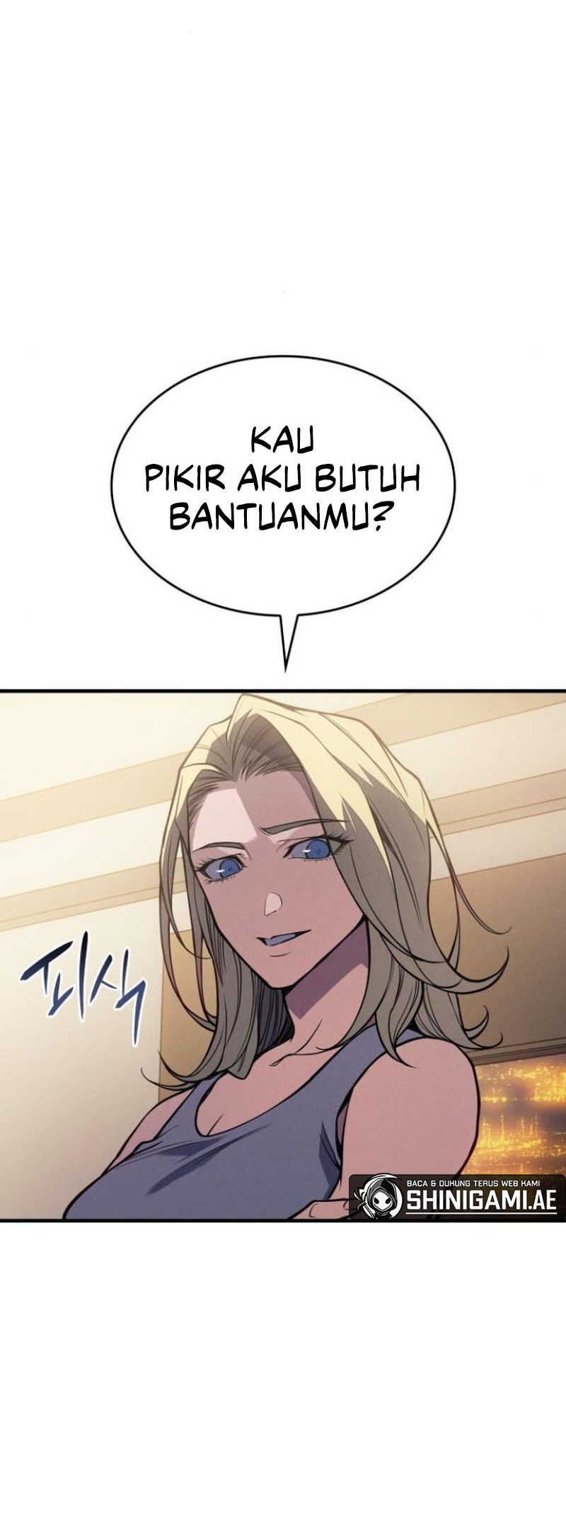 Regressing With The King’s Power Chapter 72 Gambar 49