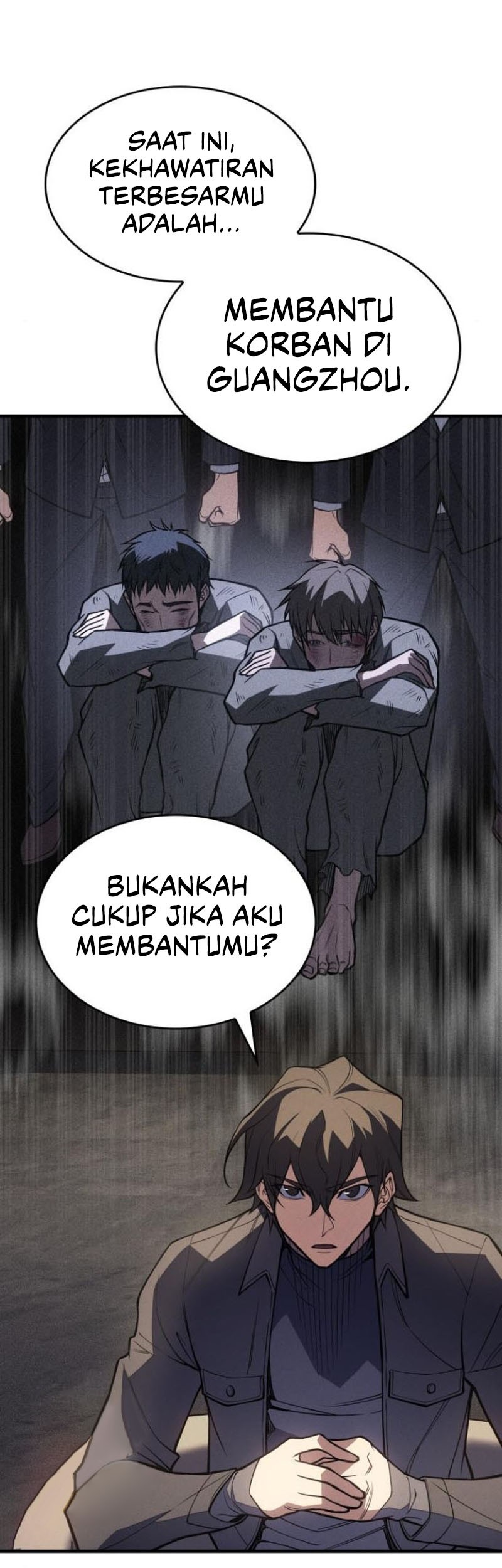 Regressing With The King’s Power Chapter 72 Gambar 48