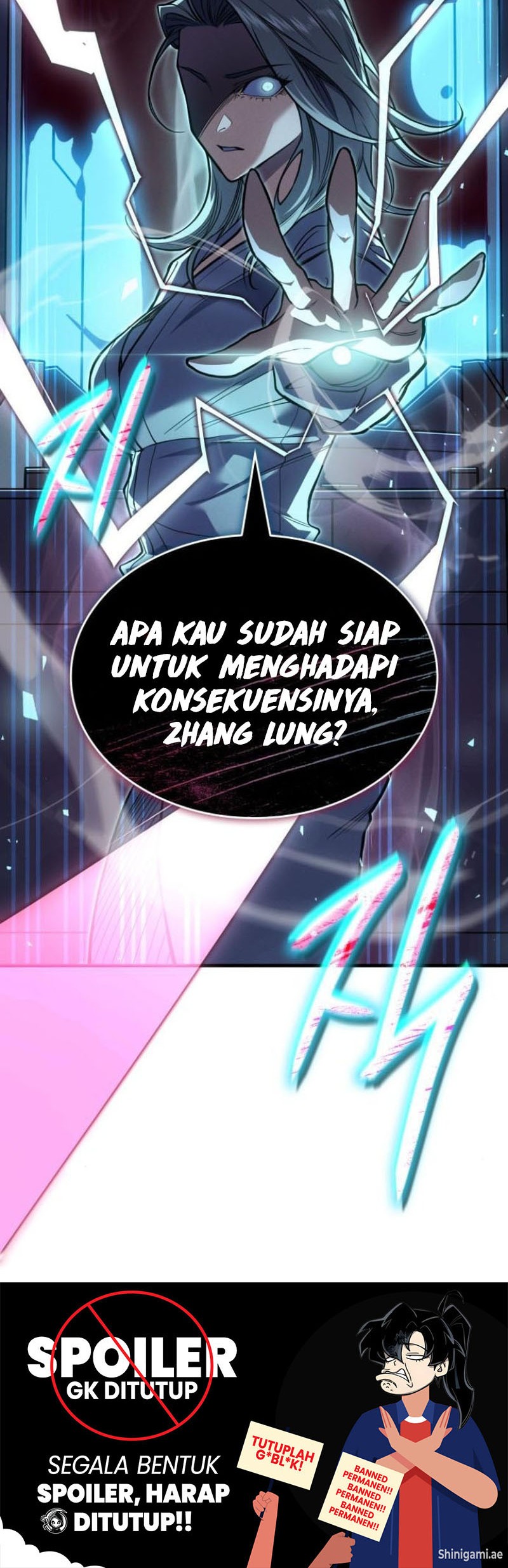 Regressing With The King’s Power Chapter 72 Gambar 81