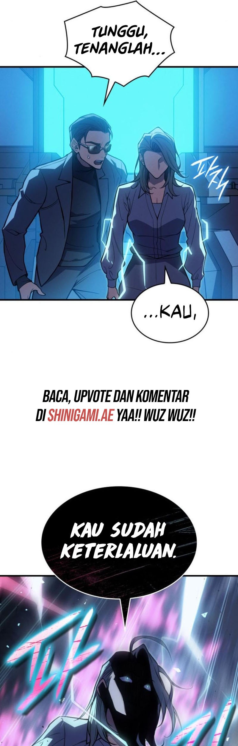 Regressing With The King’s Power Chapter 72 Gambar 78