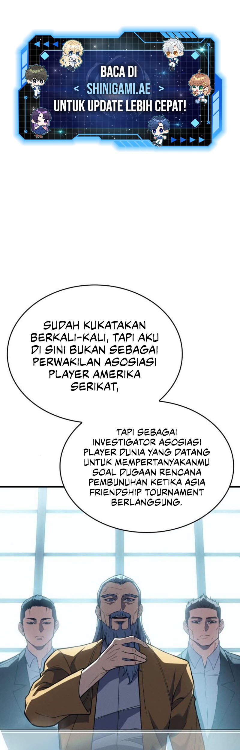 Manhwa Regressing With The King’s Power Chapter 72 gambar nomor 2