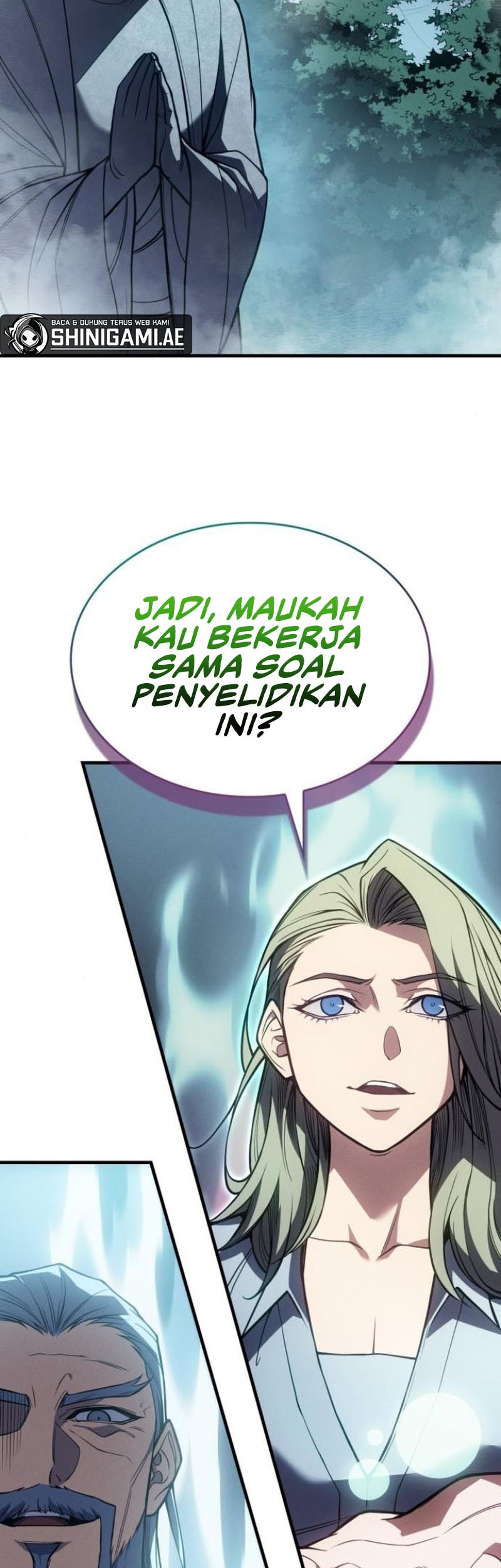 Regressing With The King’s Power Chapter 72 Gambar 4