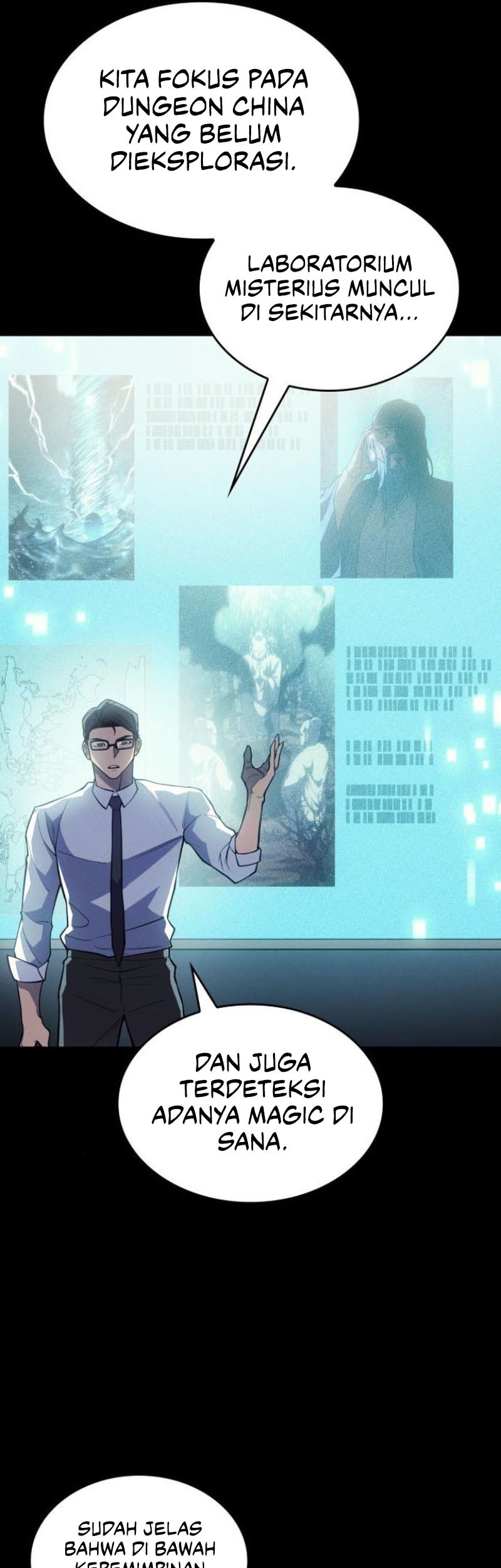 Regressing With The King’s Power Chapter 72 Gambar 10