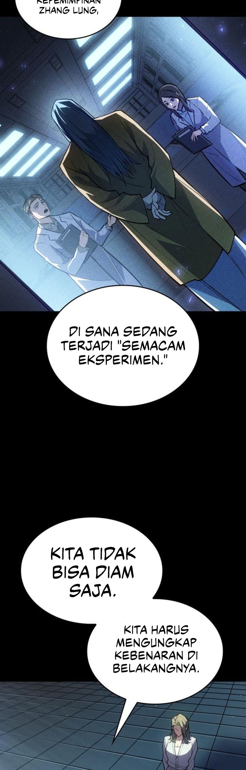 Regressing With The King’s Power Chapter 72 Gambar 11