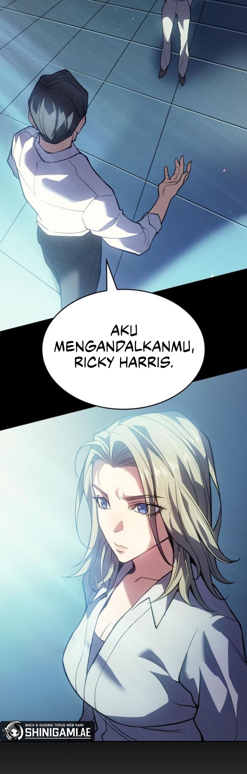 Regressing With The King’s Power Chapter 72 Gambar 12