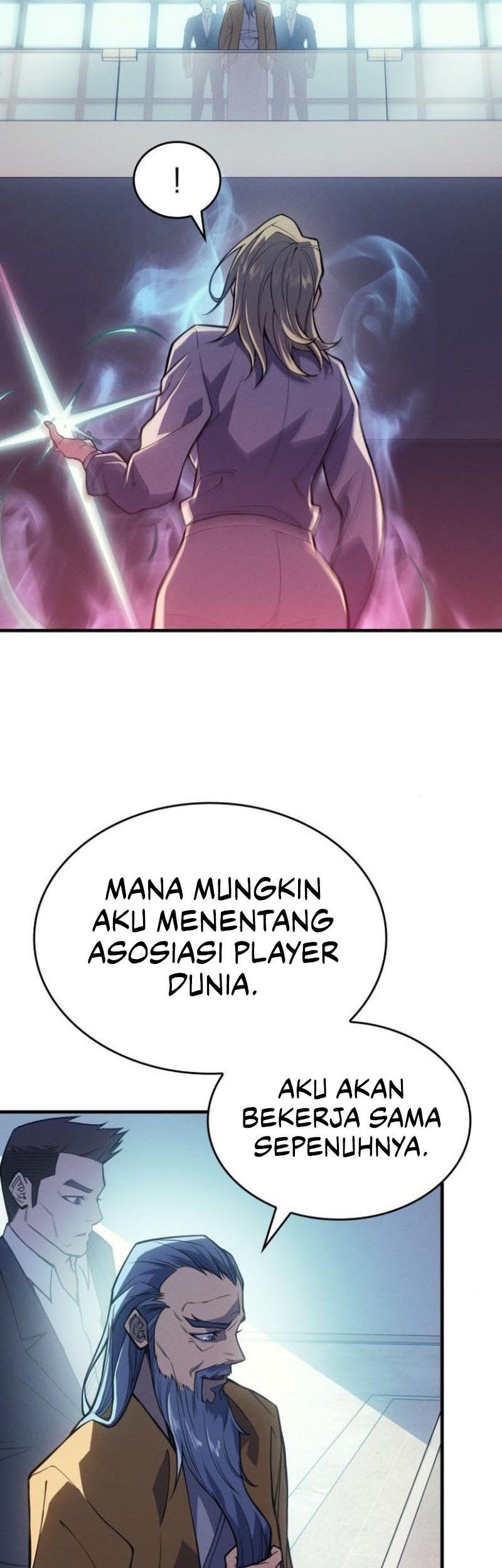 Regressing With The King’s Power Chapter 72 Gambar 18
