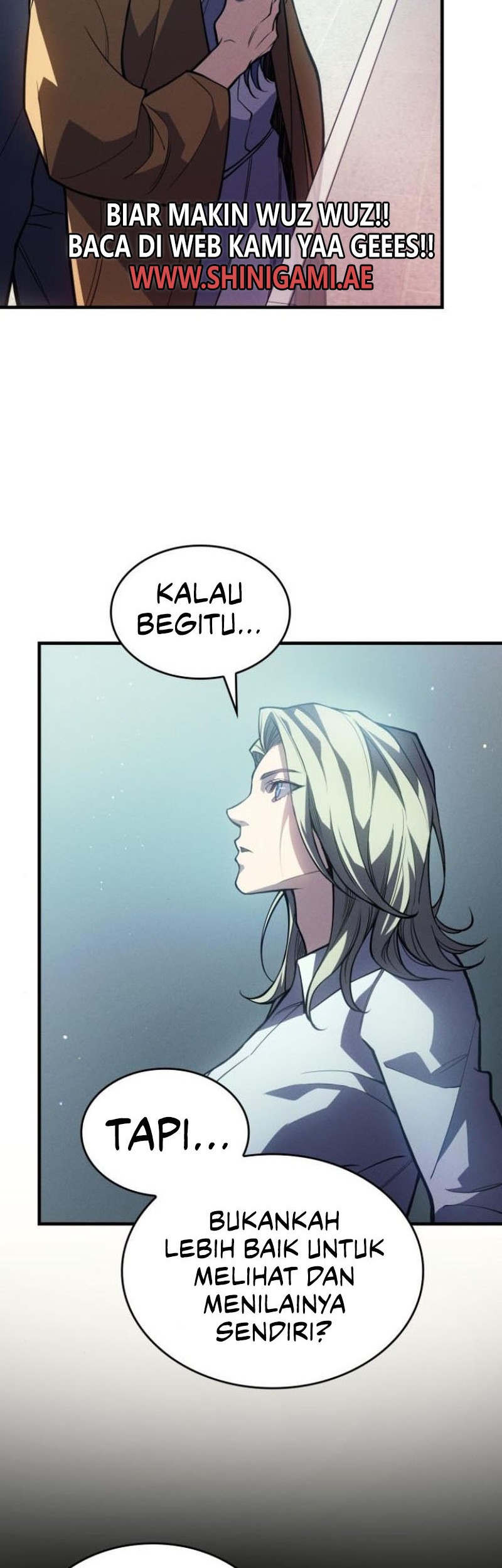 Regressing With The King’s Power Chapter 72 Gambar 19