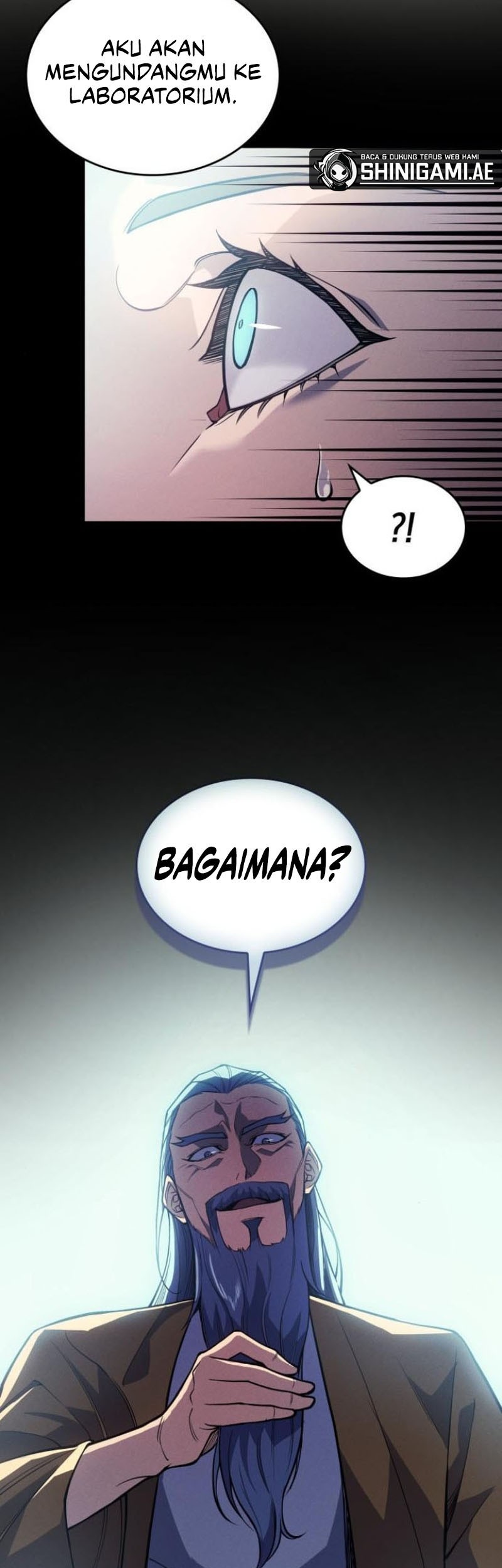 Regressing With The King’s Power Chapter 72 Gambar 20