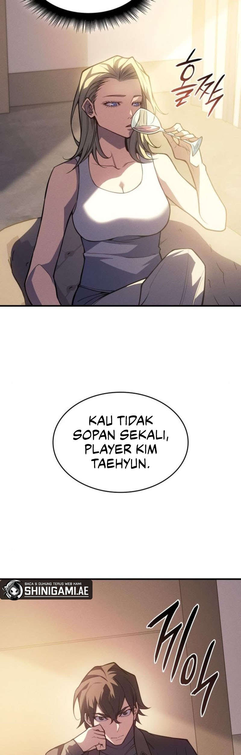 Regressing With The King’s Power Chapter 72 Gambar 24