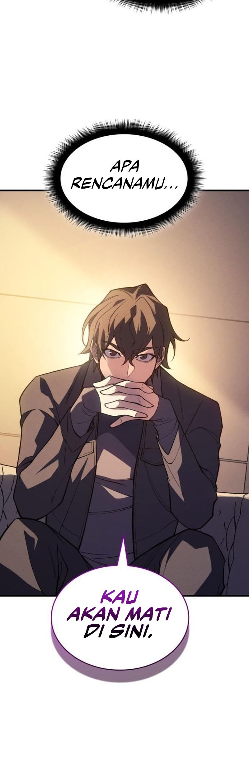 Regressing With The King’s Power Chapter 72 Gambar 27