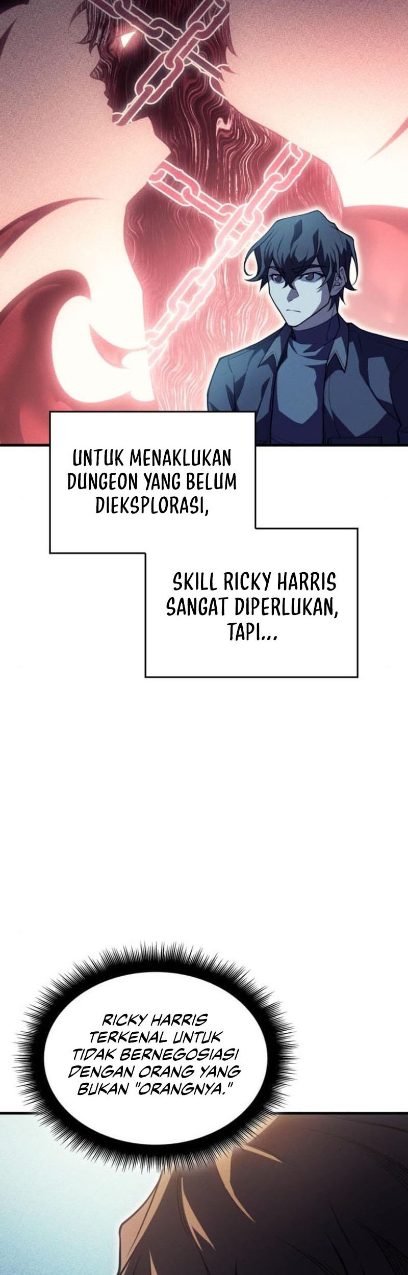 Regressing With The King’s Power Chapter 72 Gambar 31