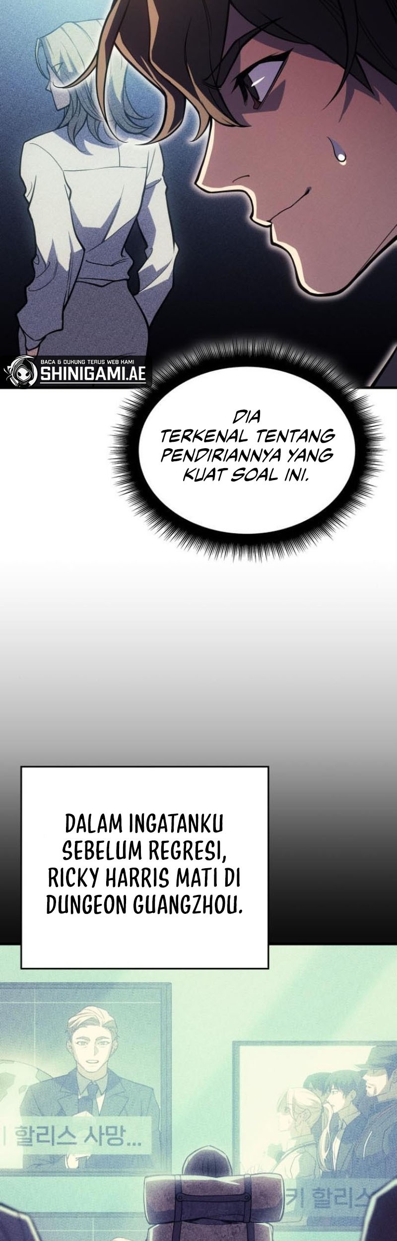 Regressing With The King’s Power Chapter 72 Gambar 32