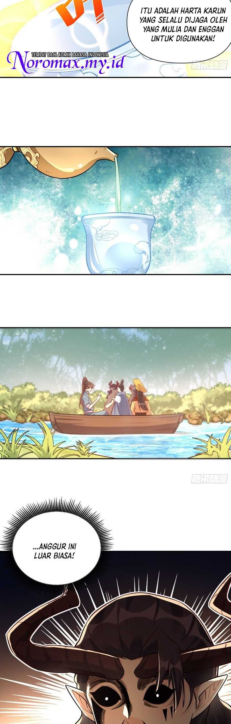 I’m Actually A Cultivation Bigshot Chapter 409 Gambar 25