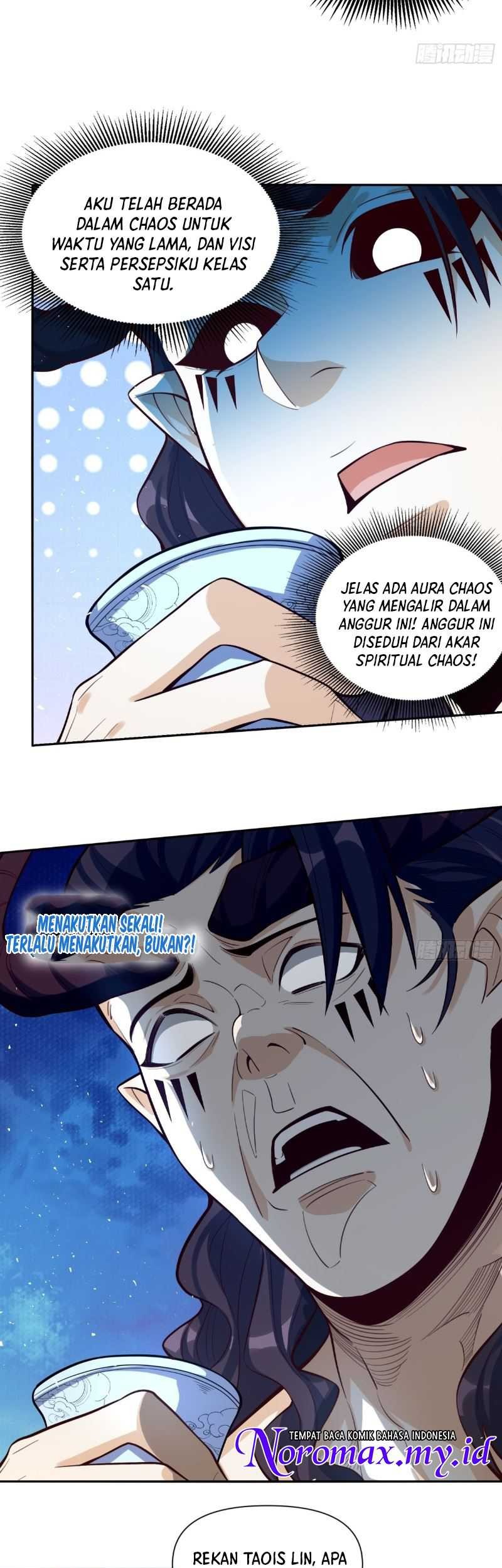 I’m Actually A Cultivation Bigshot Chapter 409 Gambar 27