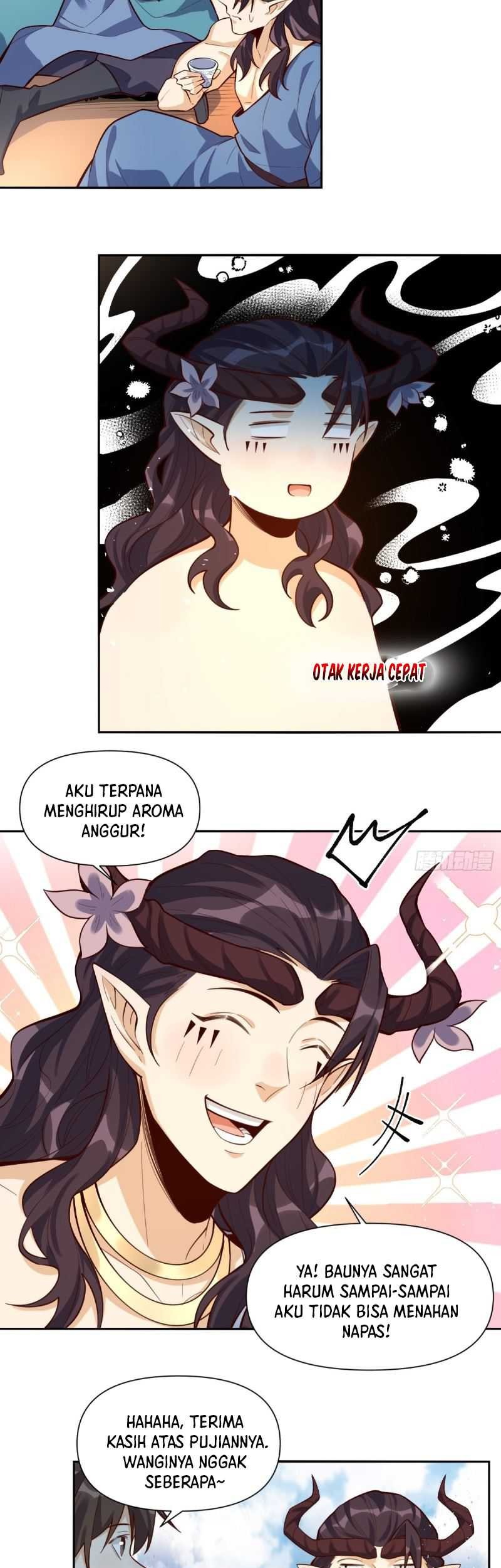 I’m Actually A Cultivation Bigshot Chapter 409 Gambar 29