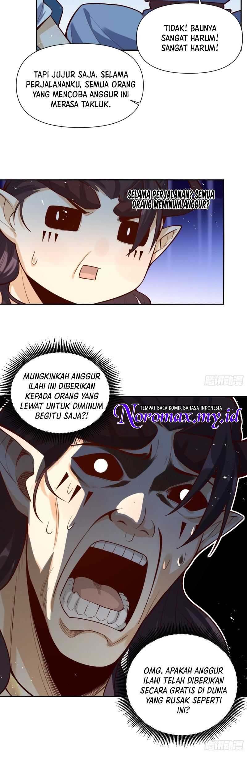 I’m Actually A Cultivation Bigshot Chapter 409 Gambar 31