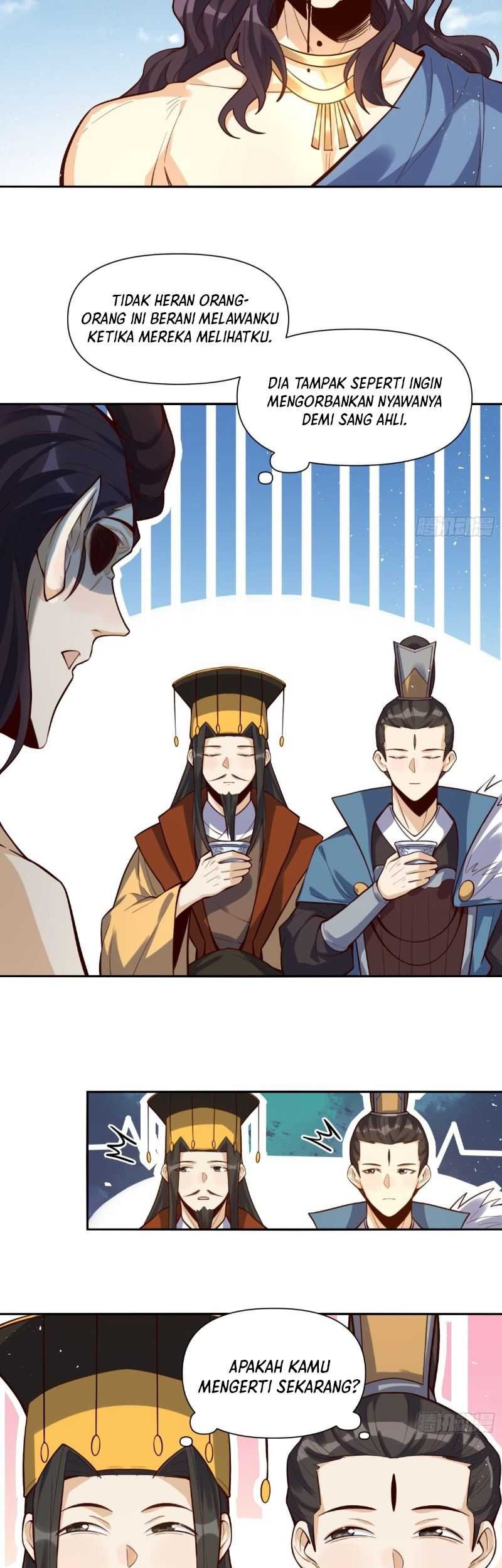 I’m Actually A Cultivation Bigshot Chapter 409 Gambar 33