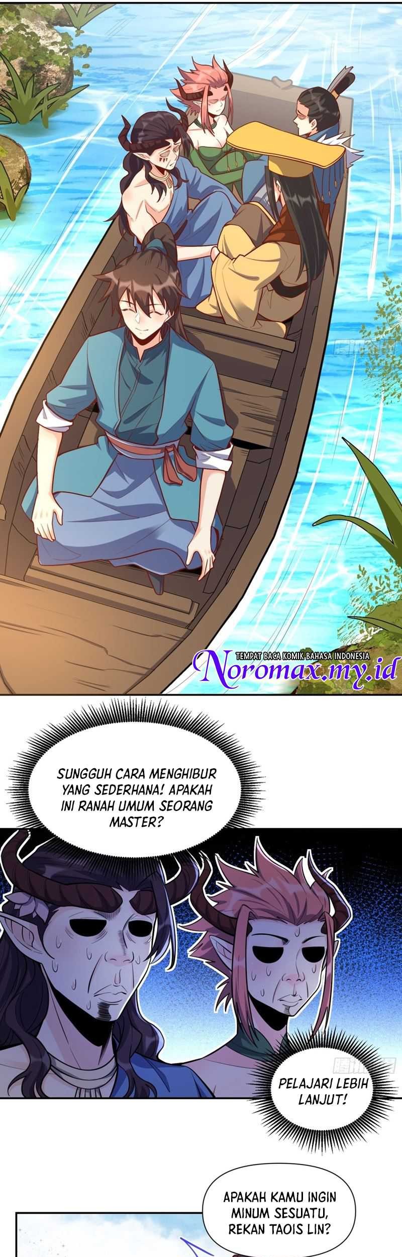 I’m Actually A Cultivation Bigshot Chapter 409 Gambar 19