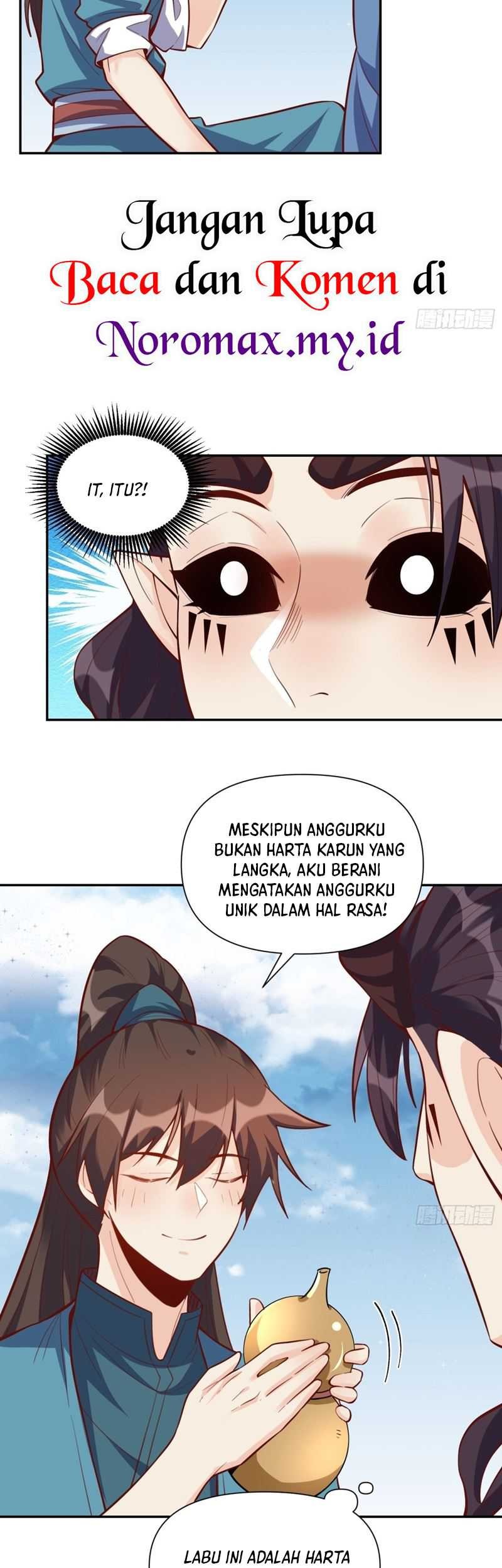 I’m Actually A Cultivation Bigshot Chapter 409 Gambar 21