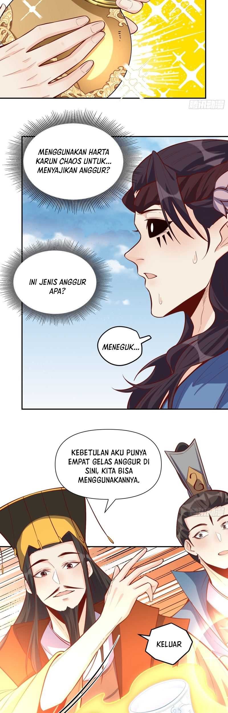 I’m Actually A Cultivation Bigshot Chapter 409 Gambar 23