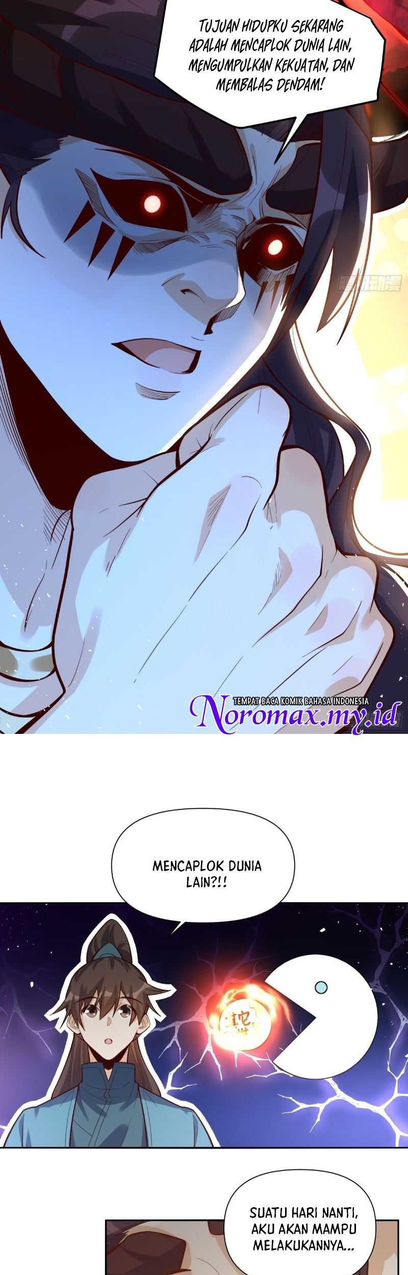 I’m Actually A Cultivation Bigshot Chapter 409 Gambar 37