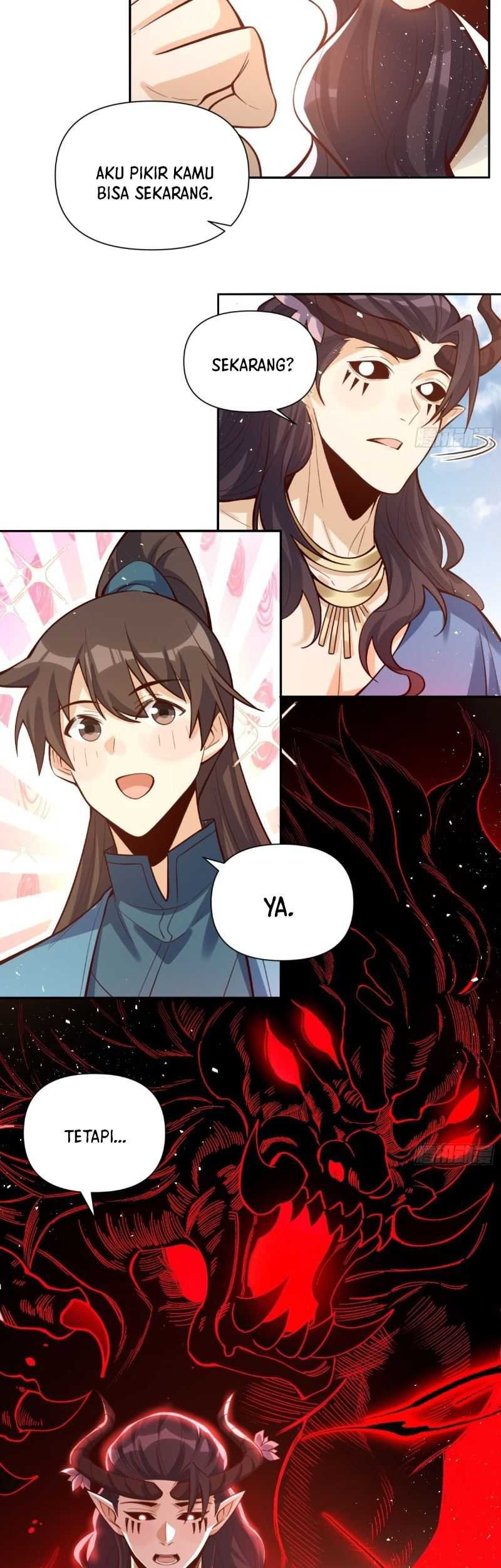 I’m Actually A Cultivation Bigshot Chapter 409 Gambar 39