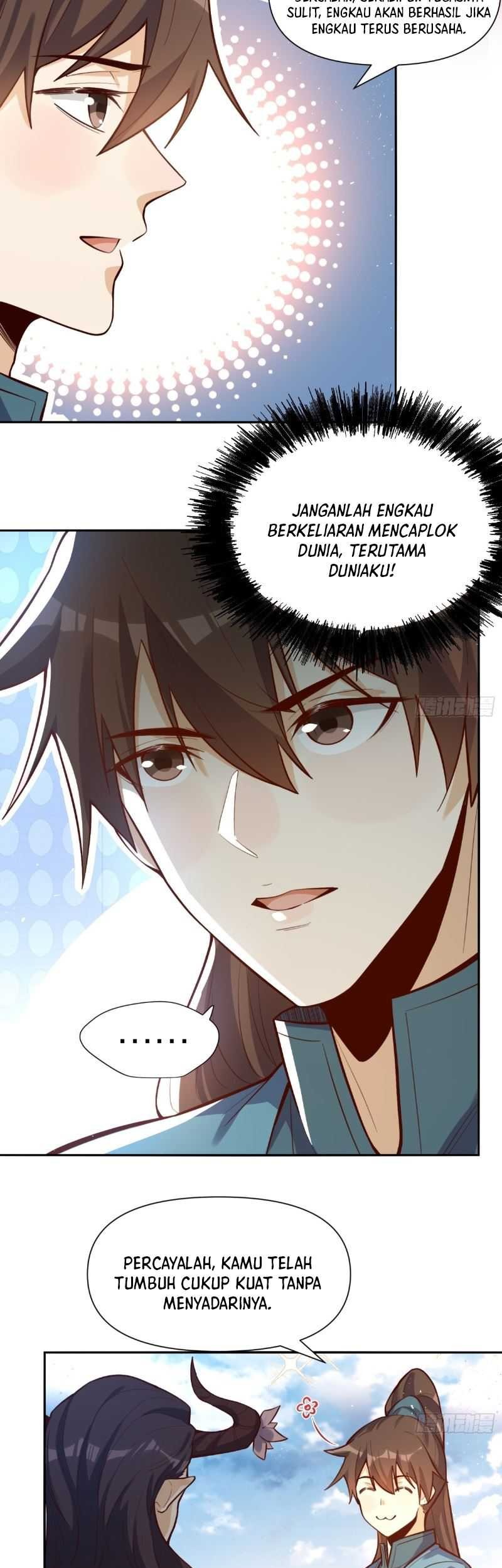 I’m Actually A Cultivation Bigshot Chapter 409 Gambar 41