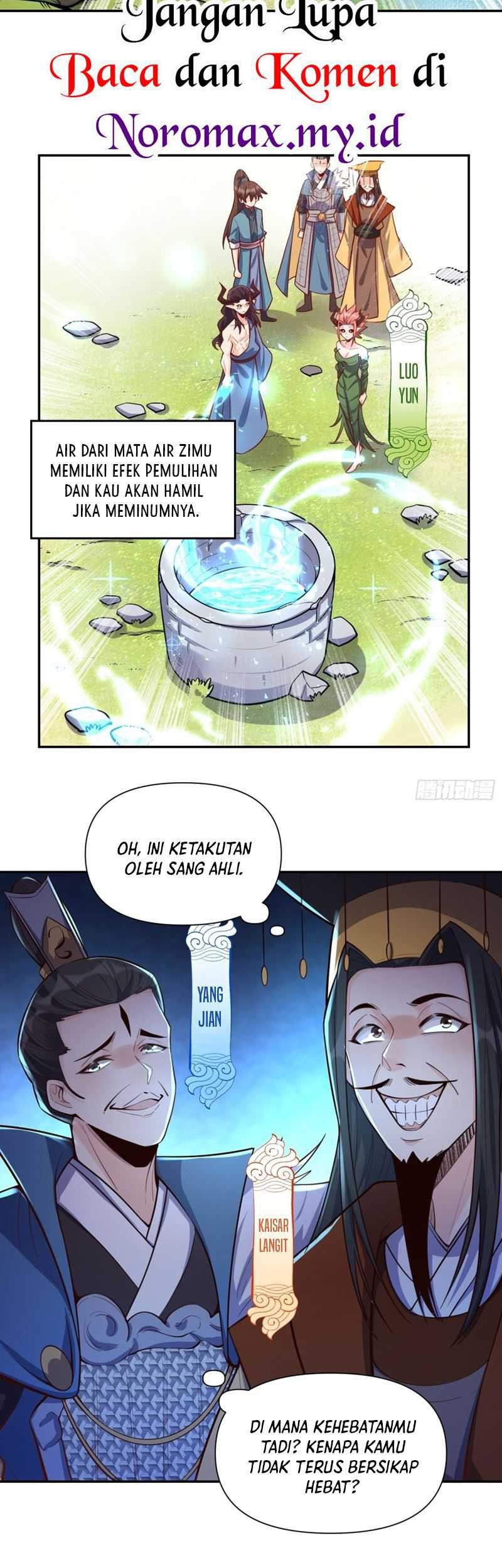 I’m Actually A Cultivation Bigshot Chapter 409 Gambar 7