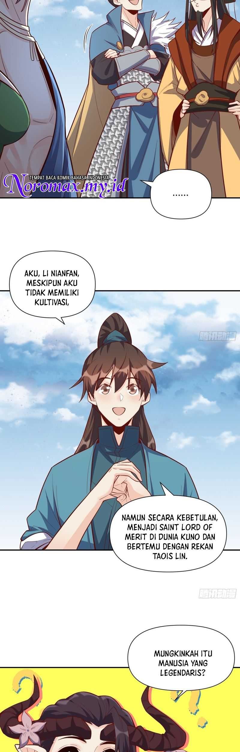 I’m Actually A Cultivation Bigshot Chapter 409 Gambar 9