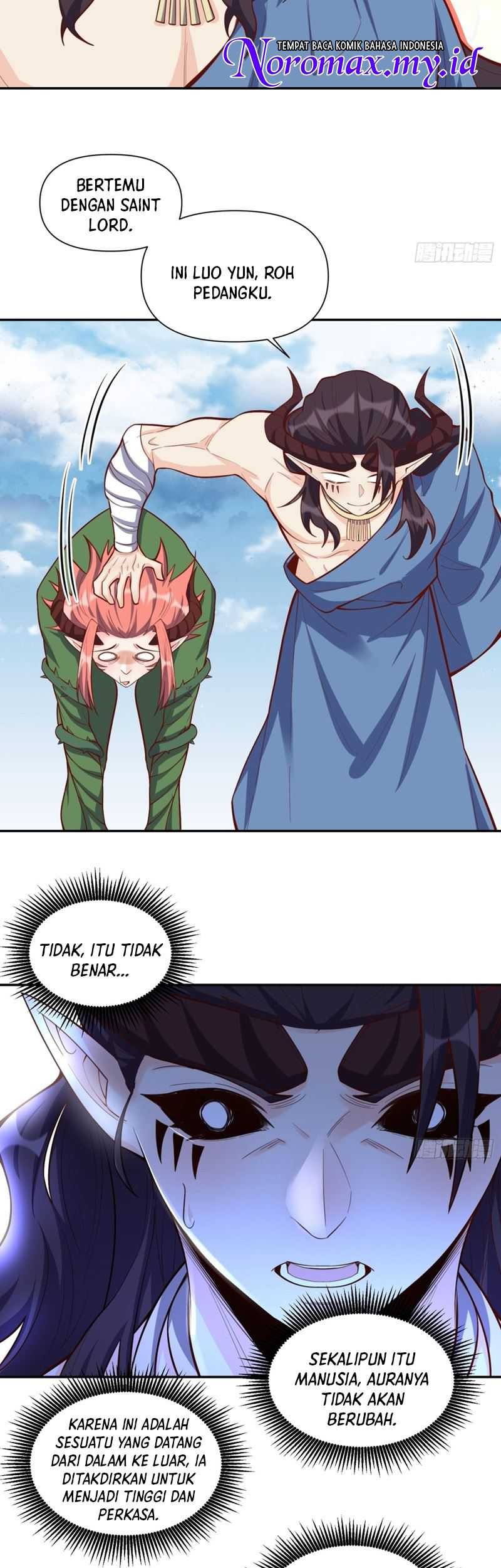 I’m Actually A Cultivation Bigshot Chapter 409 Gambar 11