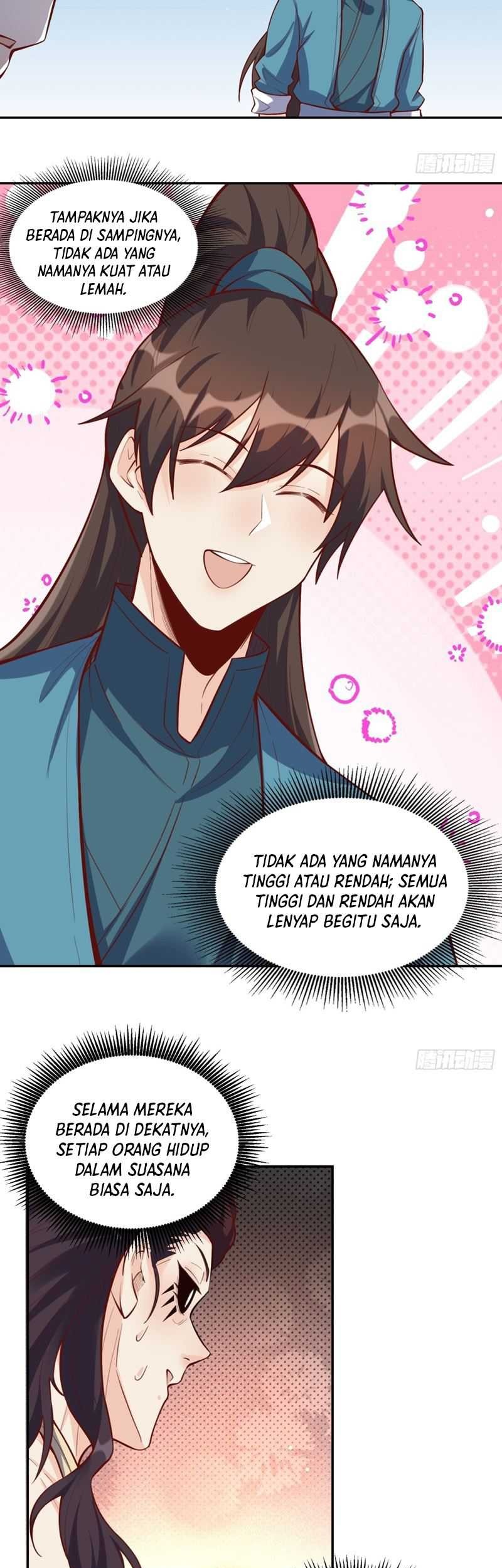 I’m Actually A Cultivation Bigshot Chapter 409 Gambar 13