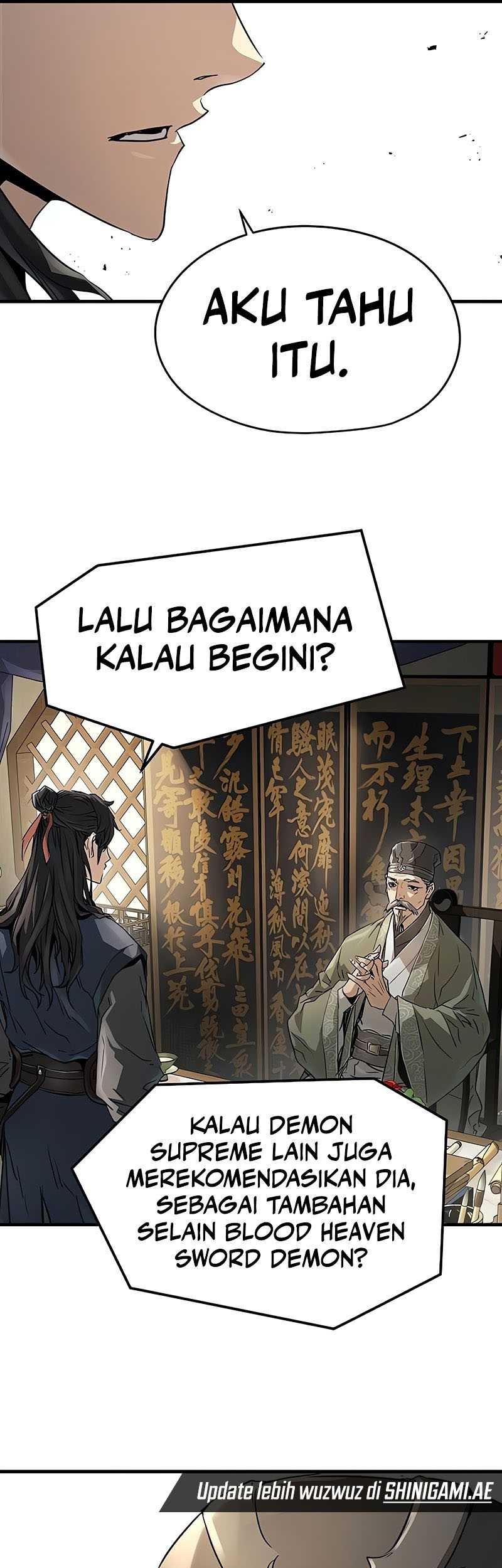 Absolute Regression Chapter 30 Gambar 74