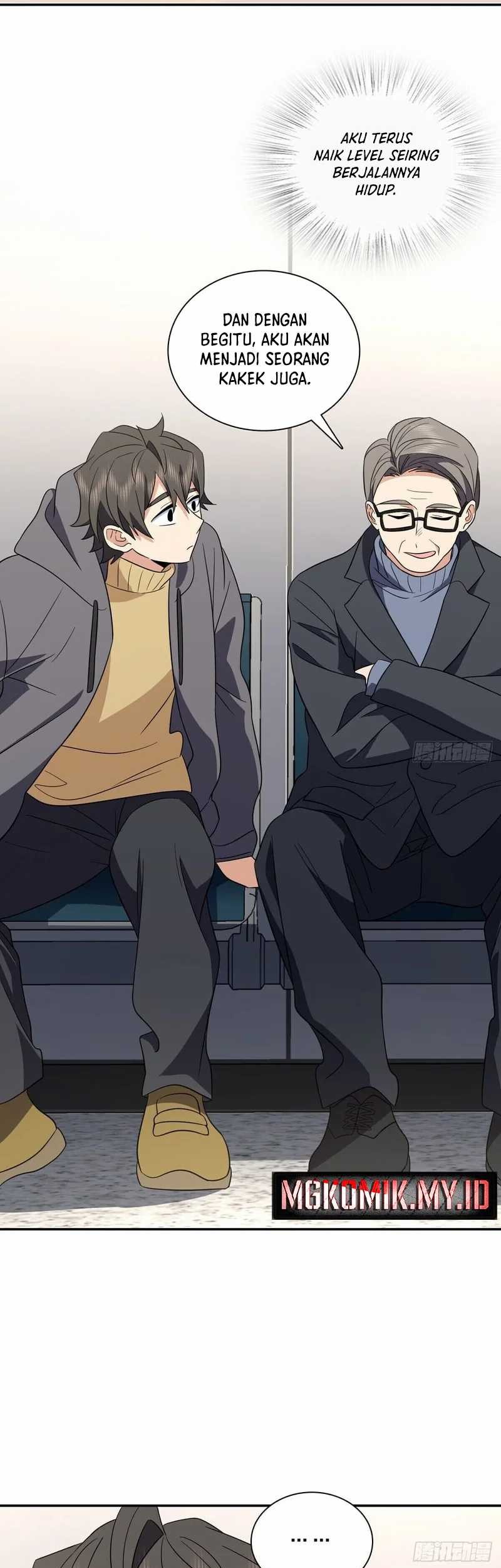 My Wife Is From a Thousand Years Ago Chapter 340 Gambar 26