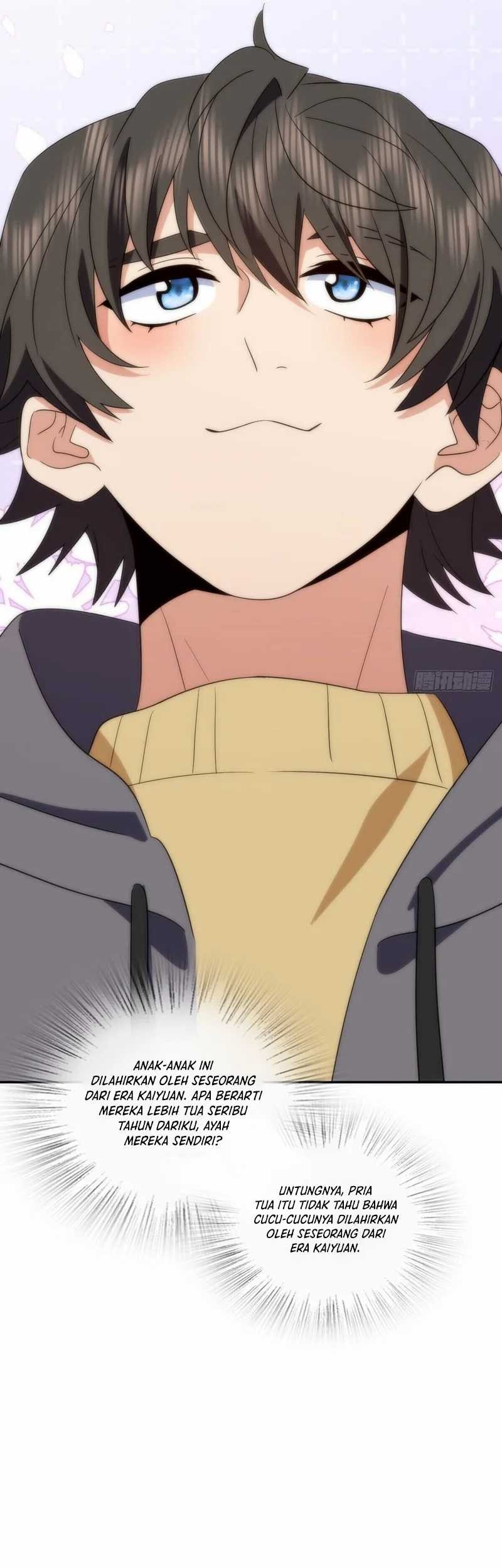 My Wife Is From a Thousand Years Ago Chapter 340 Gambar 28