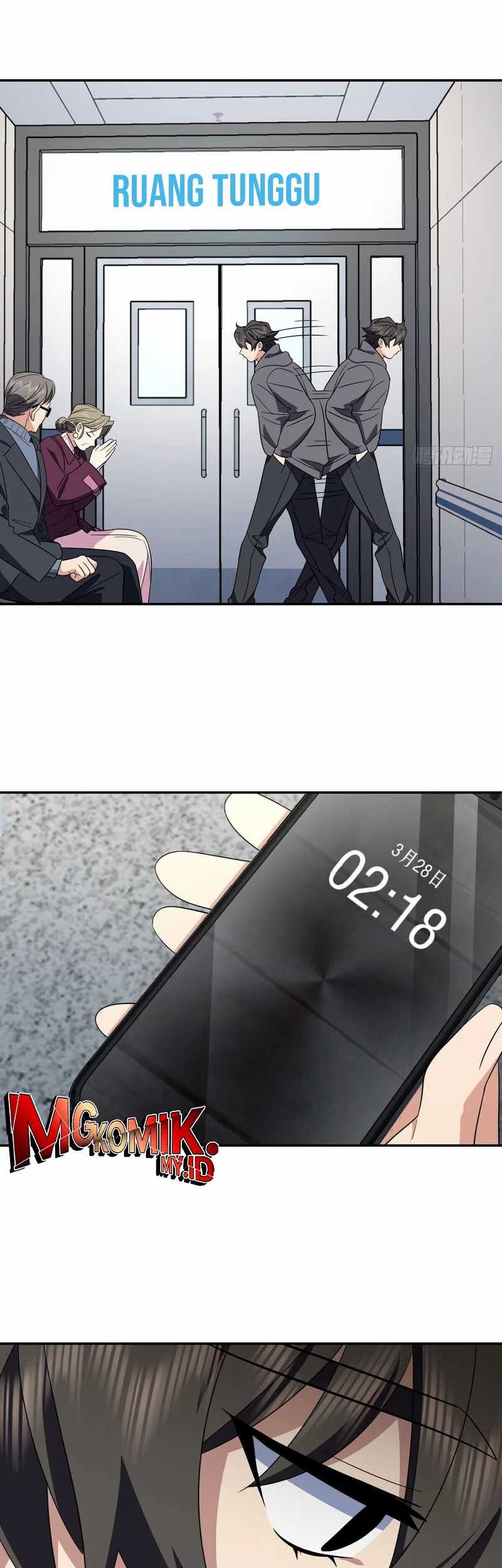 My Wife Is From a Thousand Years Ago Chapter 340 Gambar 30