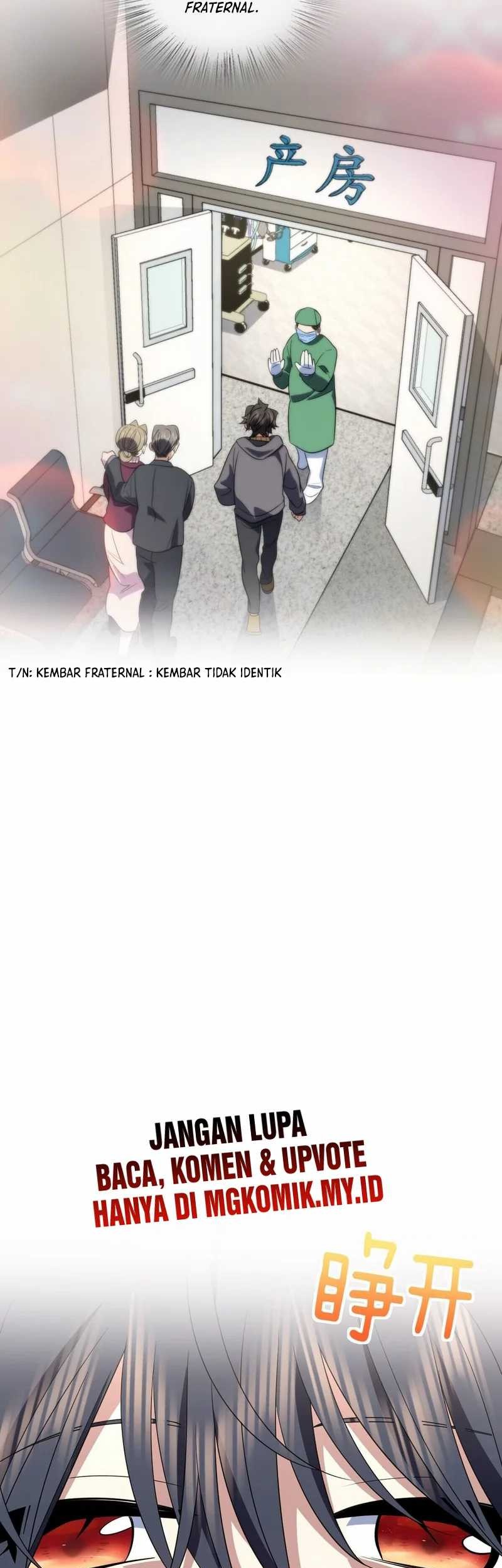 My Wife Is From a Thousand Years Ago Chapter 340 Gambar 34