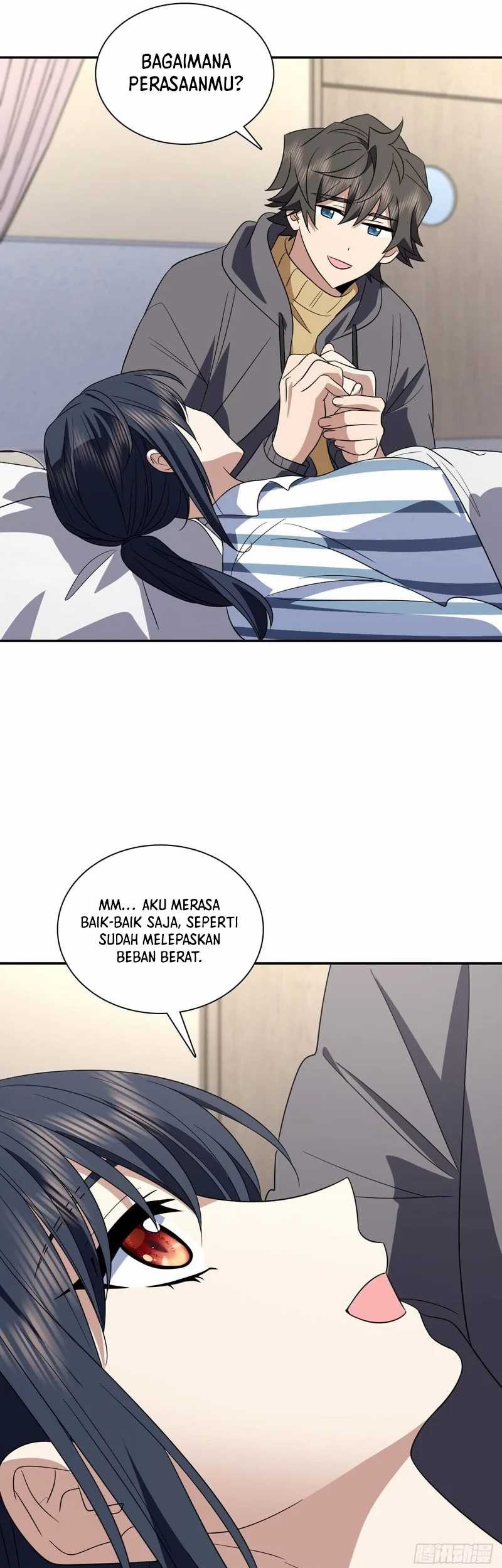 My Wife Is From a Thousand Years Ago Chapter 340 Gambar 36