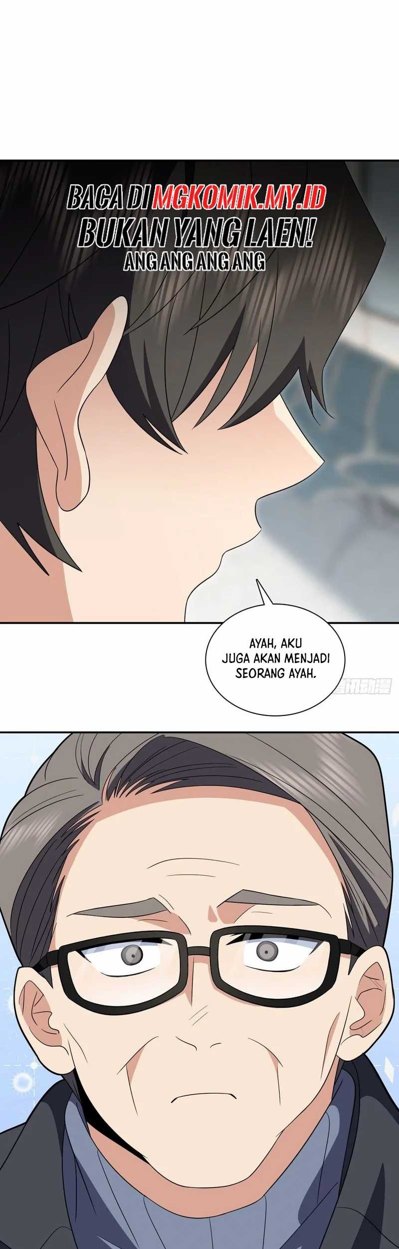 My Wife Is From a Thousand Years Ago Chapter 340 Gambar 24