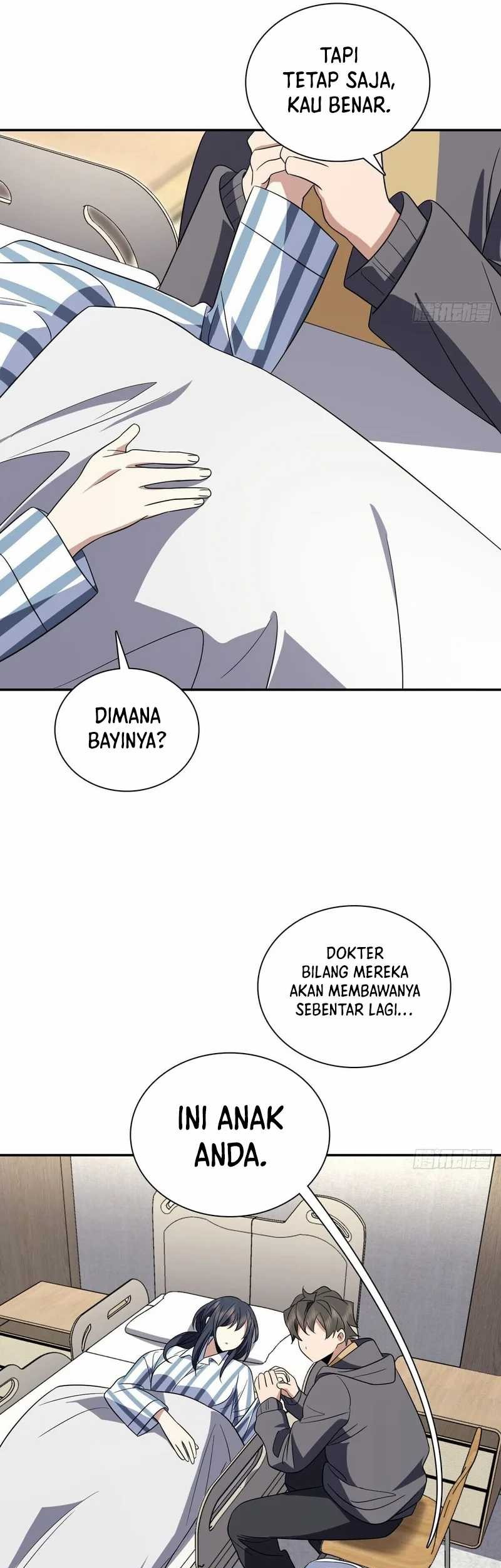 My Wife Is From a Thousand Years Ago Chapter 340 Gambar 38