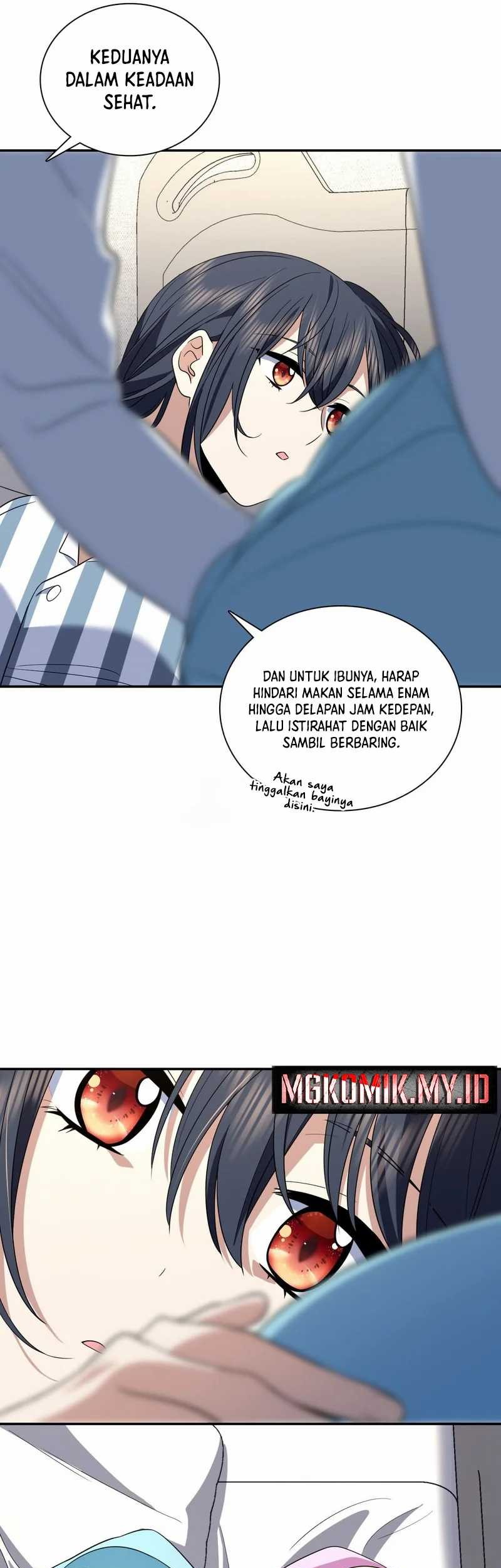 My Wife Is From a Thousand Years Ago Chapter 340 Gambar 40