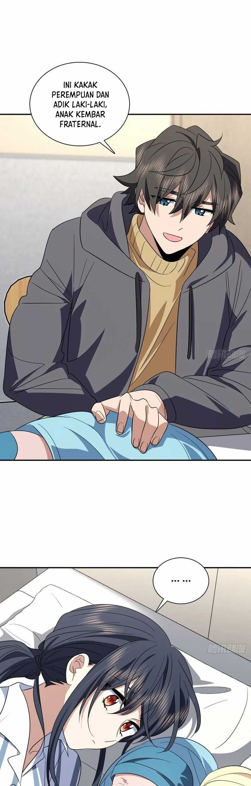 My Wife Is From a Thousand Years Ago Chapter 340 Gambar 42