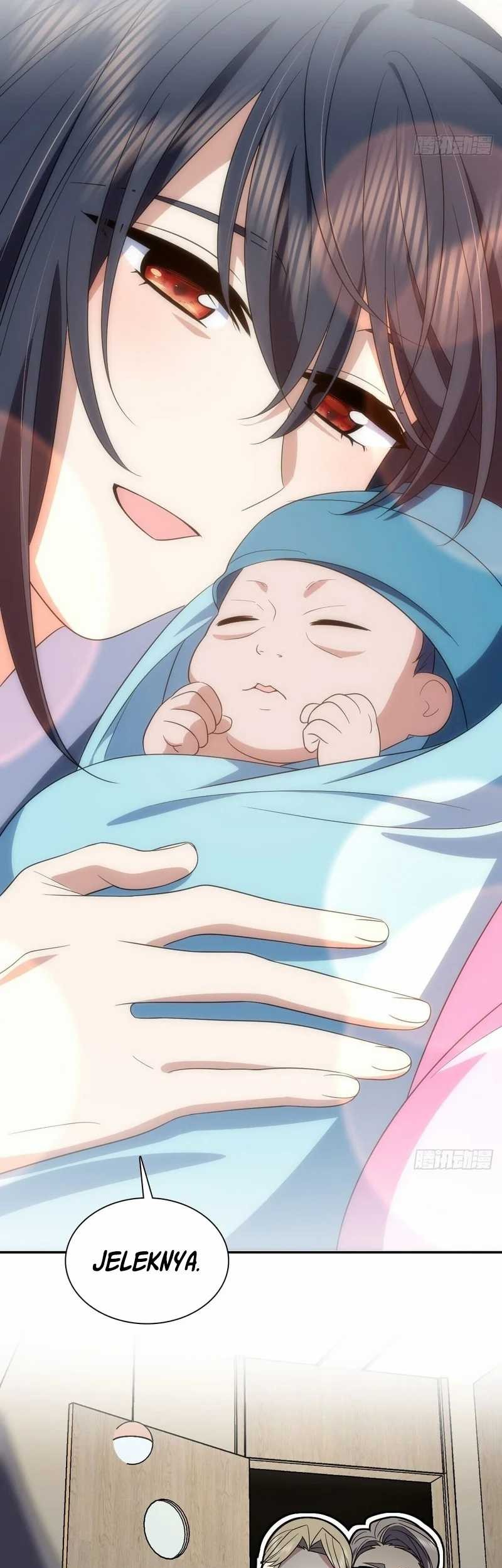 My Wife Is From a Thousand Years Ago Chapter 340 Gambar 44