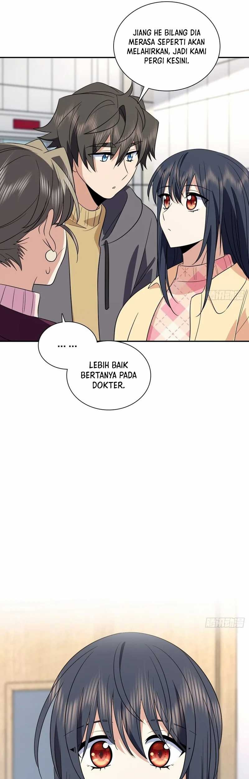 My Wife Is From a Thousand Years Ago Chapter 340 Gambar 3