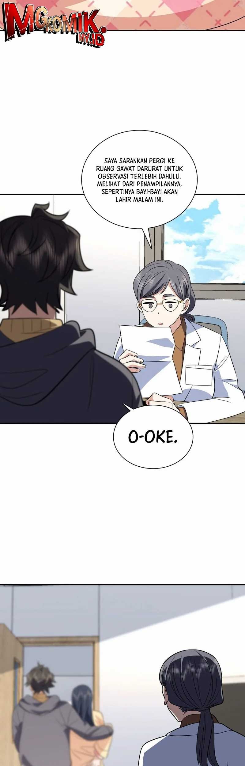 My Wife Is From a Thousand Years Ago Chapter 340 Gambar 5