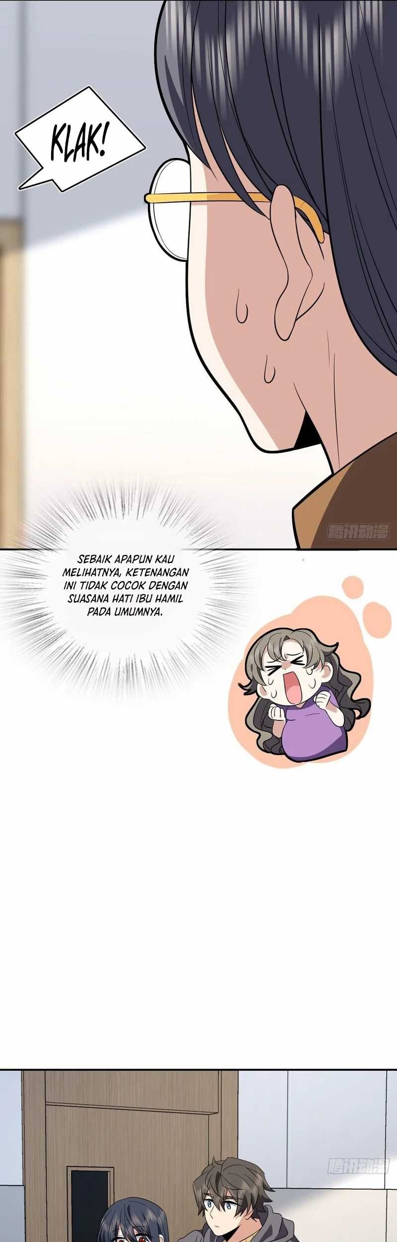 My Wife Is From a Thousand Years Ago Chapter 340 Gambar 7