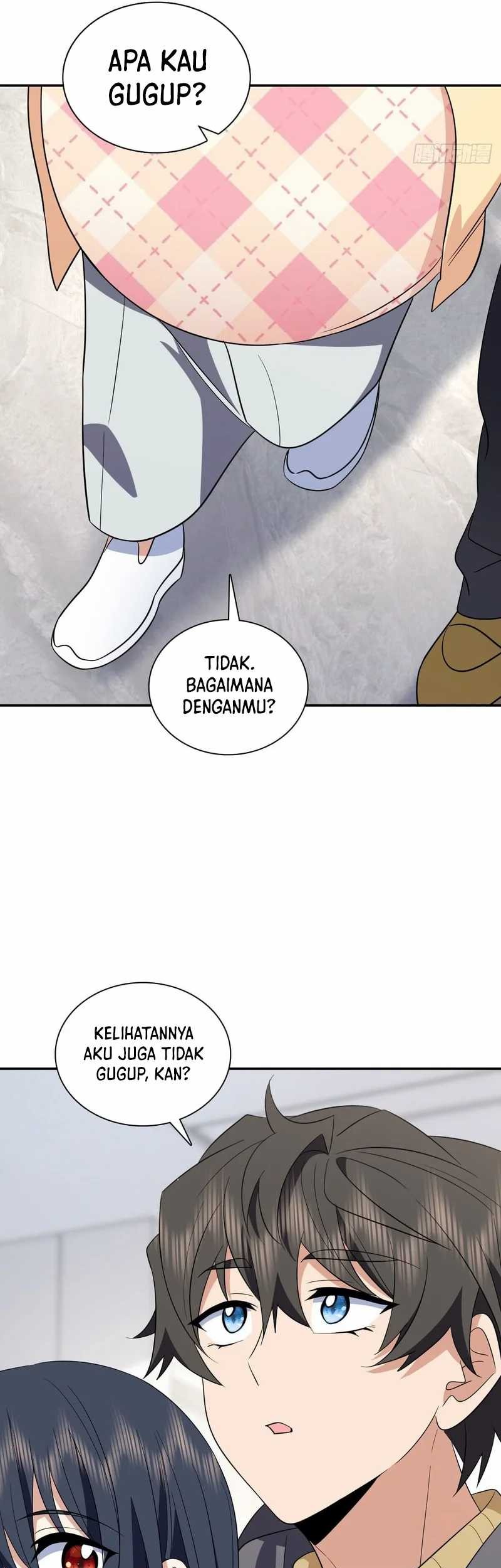 My Wife Is From a Thousand Years Ago Chapter 340 Gambar 9